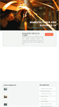 Mobile Screenshot of bhandarimetal.com